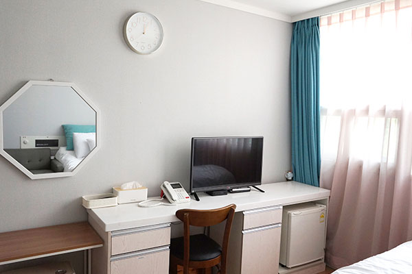 산모실<br/><span>Maternity room</span> 이미지