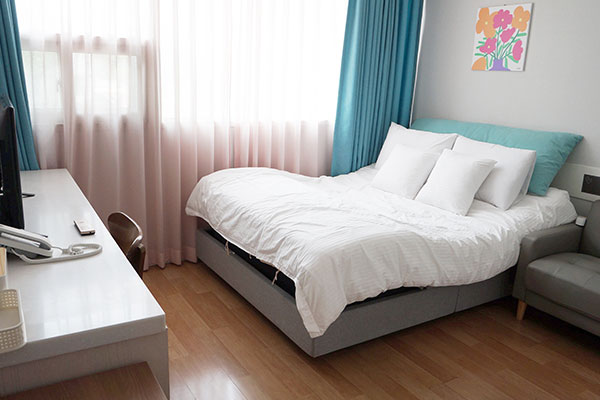 산모실<br/><span>Maternity room</span> 이미지